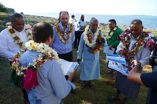 WALLIS et FUTUNA Retour sur l'année 2017 Agora Francophone, l