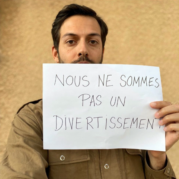 L’audisme ou la discrimination de la communauté sourde - Agora Francophone, l'information 