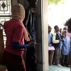 Le CRDS ouvert à tous ! © Arnaud Galy - Agora francophone internationale
