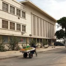 Le CRDS au coeur de la ville © Arnaud Galy - Agora francophone internationale
