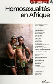 Homosexualités en Afrique - – Africultures 96 - L'Harmattan.