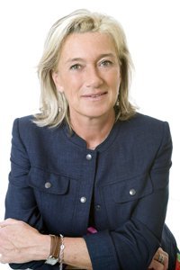 Françoise Bertieaux, une parole forte pour le droit des femmes en Francophonie - © Aimablement prêtée par l'APF