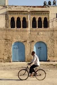 Tunisie - © Arnaud Galy