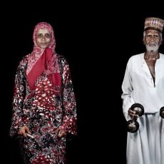 Photographies de LEILA ALAOUI - victime des attentats de Ouagadougou - 01 (...)