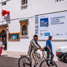 Dar Souiri et l'Institut français, les deux lieux de rencontreS © Fadwa al Nasser - Agora francophone 