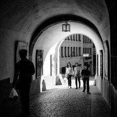 Lausanne - Ph : Flickr - gustave deghilage