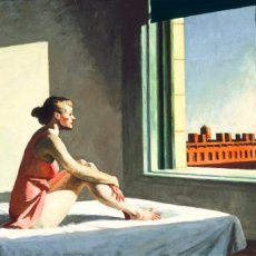 Morning Sun - 1952