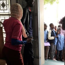 Le CRDS ouvert à tous ! © Arnaud Galy - Agora francophone internationale 