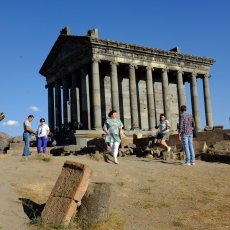 ARMENIE / EREVAN - Carnet photographique par Arnaud Galy - Agora (...)