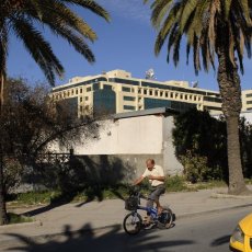 Avenue Mohamed V ( Tunis)