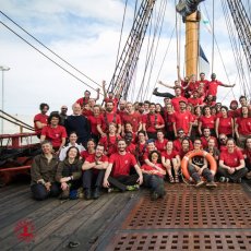 Tanger (Maroc), rien de mieux qu'une photo de famille pour se ressouder (...)