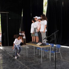 L'heure des derniers réglage © Arnaud Galy - Agora francophone 