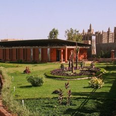 Centre pour l'Architecture de terre à Mopti - Mali © GandoIT 