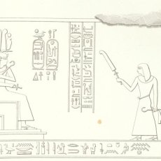 Stèle d'Abou Simbel