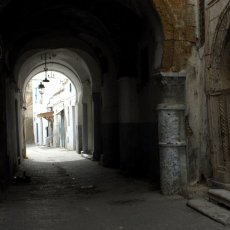 Dans la médina (Tunis)