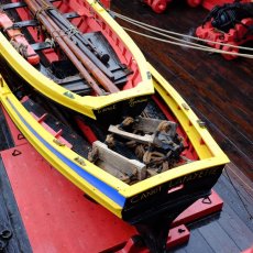 L'Hermione - Ph : Arnaud Galy - Agora francophone