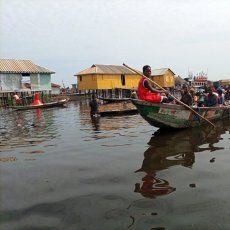 Au cœur de Ganvié © Falilatou Titi 