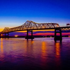 Grand angle LOUISIANE / Ph : Flickr - Billy Metcalf