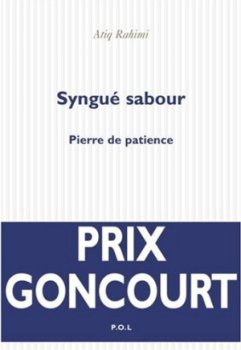 Atiq Rahimi, prix Goncourt 2008 {JPEG}