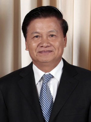 Le Premier ministre Thongloun Sisoulith