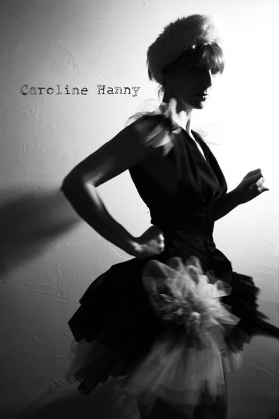 Caroline Hanny - © Collection Caroline Hanny