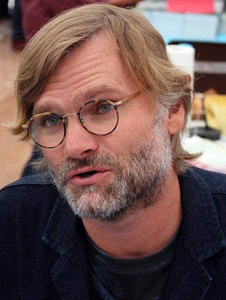 Olivier Adam - © wmc - ActuaLitté