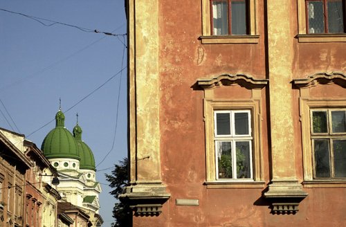 L’viv - © Arnaud Galy