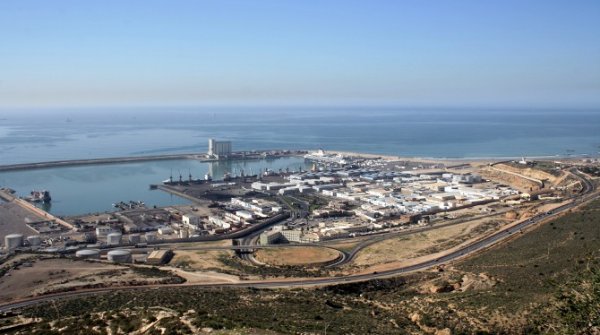 Maroc, le port d’Agadir - © Wikimedia Commons - Sir James