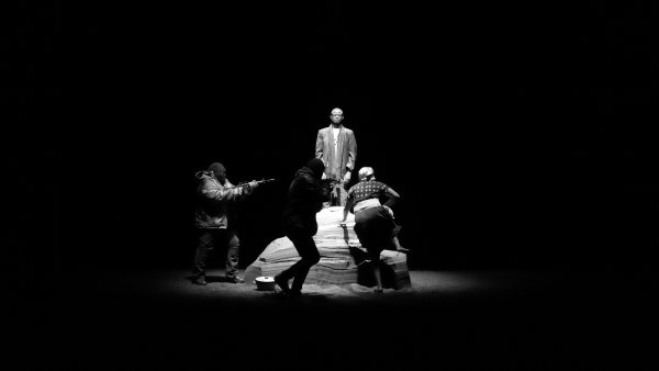 Fadhila de Aristide Tarnagda - © Arnaud Galy - Agora francophone