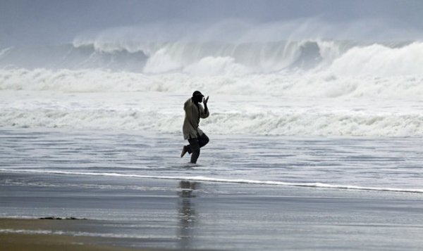 Tai Chi sur la plage - © Flickr - denis carrascosa