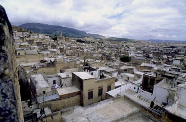 Fès - © Arnaud Galy