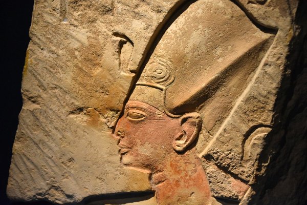 Saqqara - Flickr - Richard Mortel