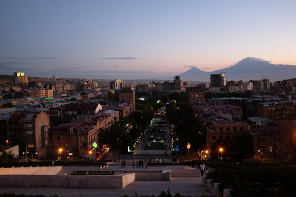 Erevan - © Arnaud Galy - Agora francophone