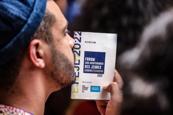 - © Fadwa Al Nasser @ Agora francophone