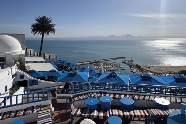 Sidi Bou Saïd - © Edgar Fonck - NdF
