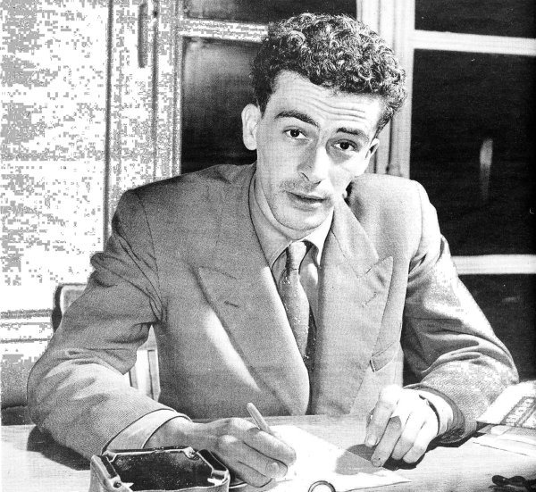 Kateb Yacine  - @ Wikimedia Commons